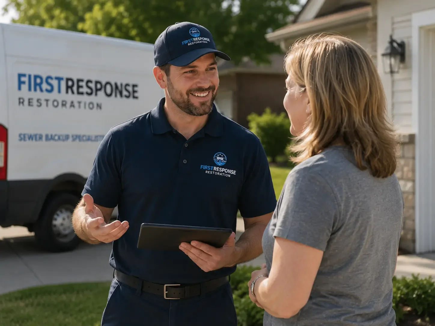 Baldwin, MD Sewer Backup Cleanup Q&A